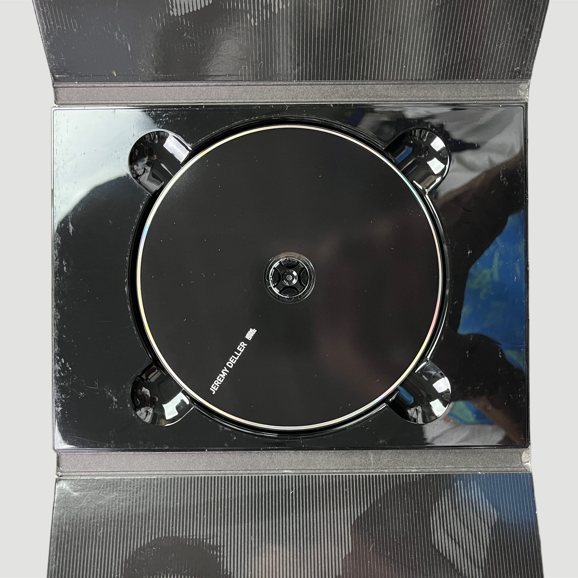 2011 Jeremy Deller Social Surrealism CD