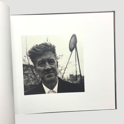 2010 David Lynch Dark Splendor 1st Edition Hardback