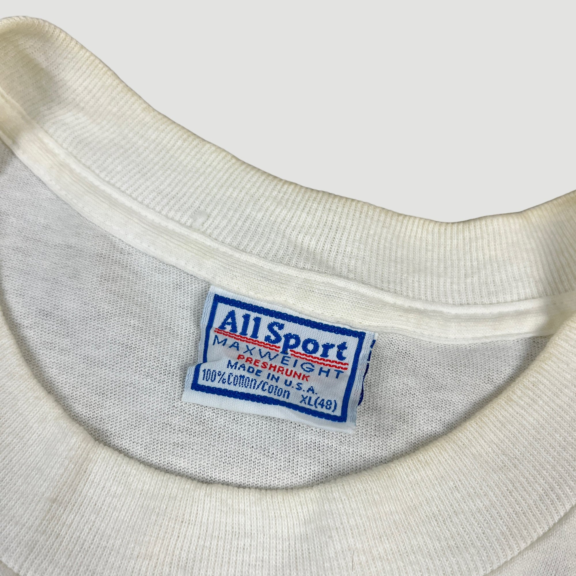 1992 Nine Inch Nails 'Broken' T-Shirt