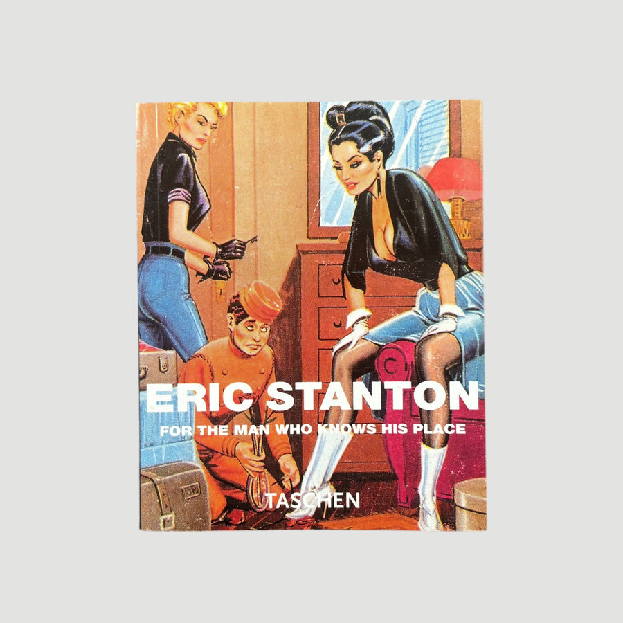 1997 Eric Stanton For the Man who Knows His Place Mini Hardback