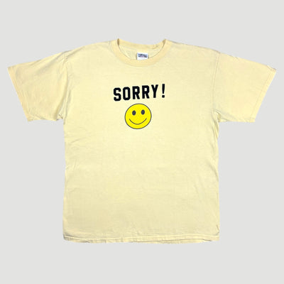 90's Sorry T-Shirt
