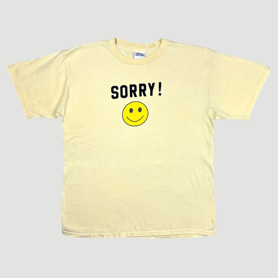 90's Sorry T-Shirt