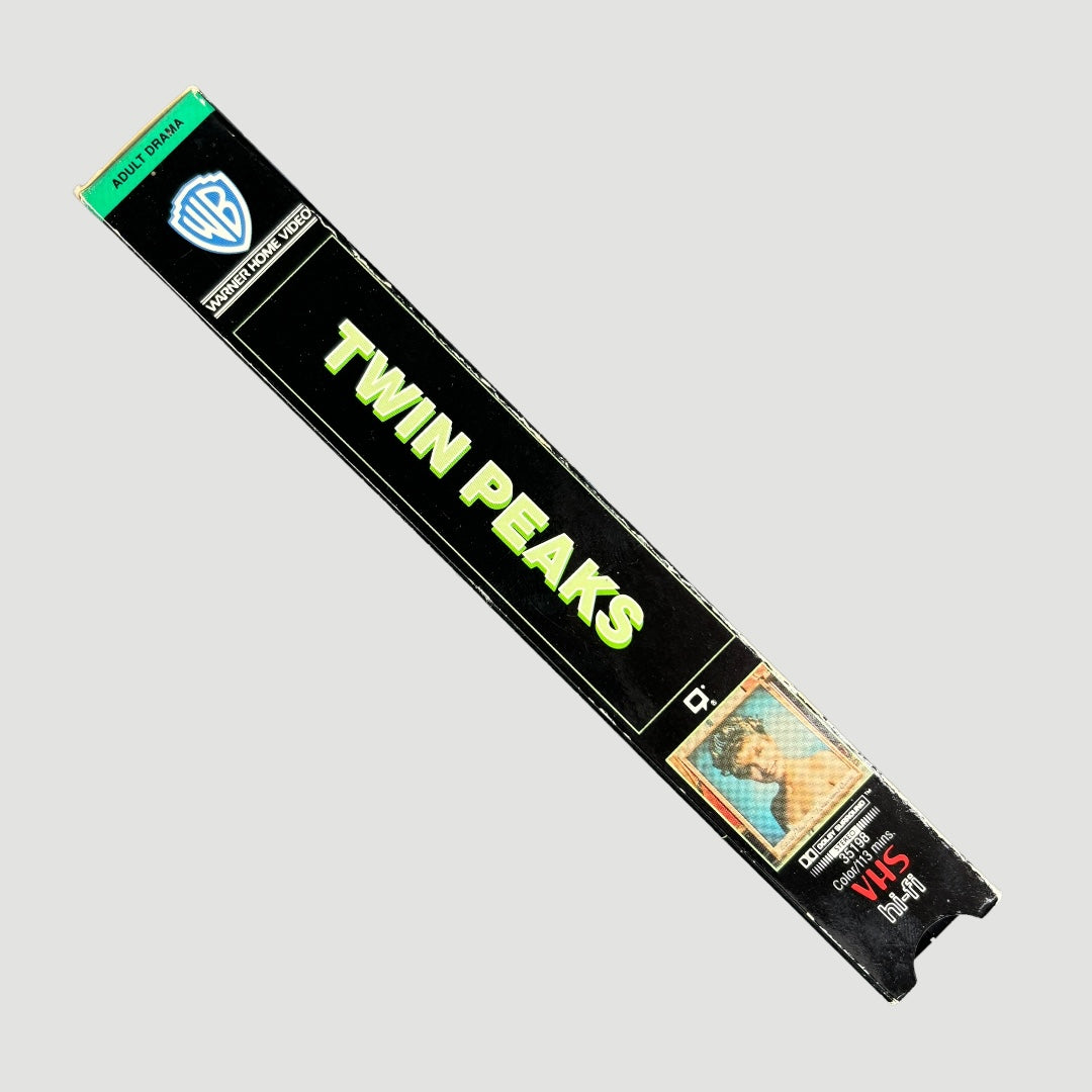 1993 Twin Peaks Feature Length Episode NTSC VHS