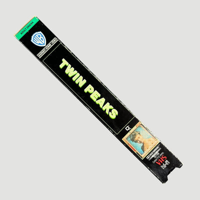 1993 Twin Peaks Feature Length Episode NTSC VHS