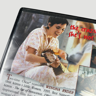 2000 Girl Interupted Ex-Rental VHS