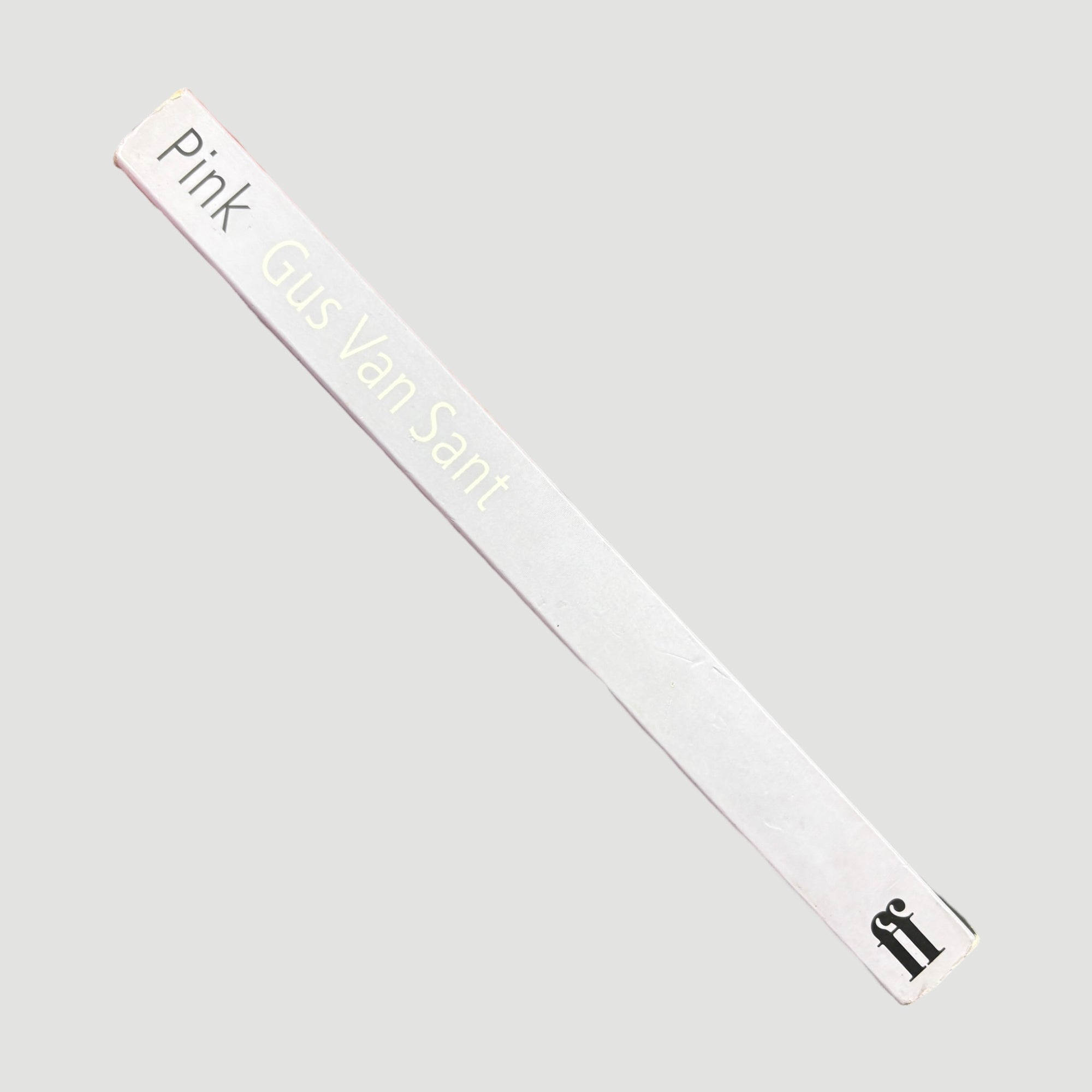 1997 Gus Van Sant Pink UK 1st Edition