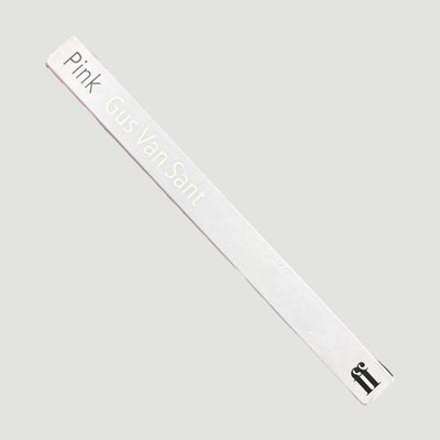 1997 Gus Van Sant Pink UK 1st Edition