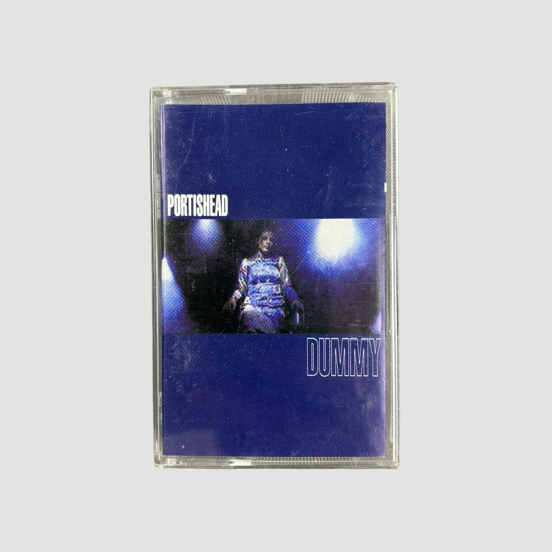 1995 Portishead Dummy Cassette