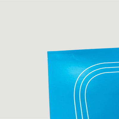 2016 Aphex Twin Cheetah Poster + Sticker Set