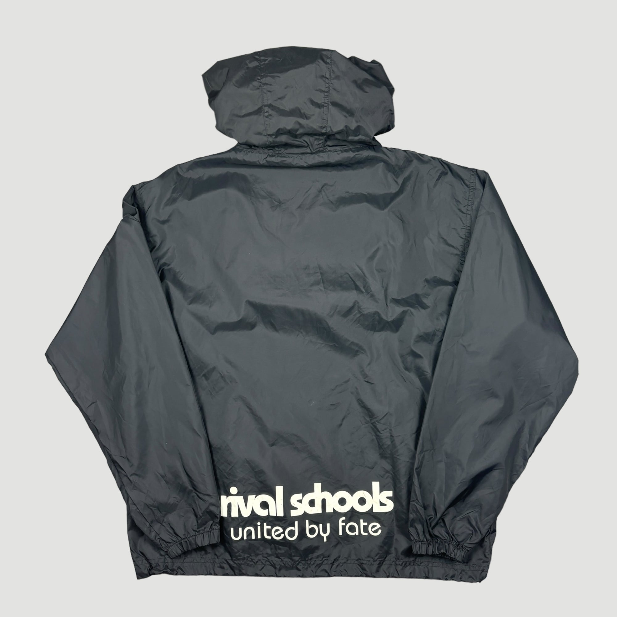 2001 Rival Schools Windbreaker