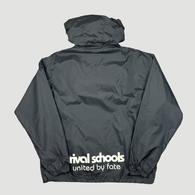 2001 Rival Schools Windbreaker
