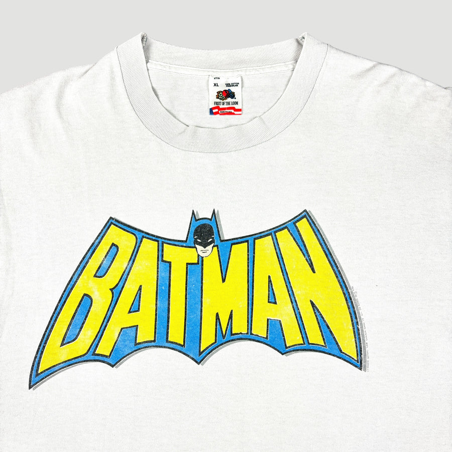 Early 90's Batman Logo T-Shirt