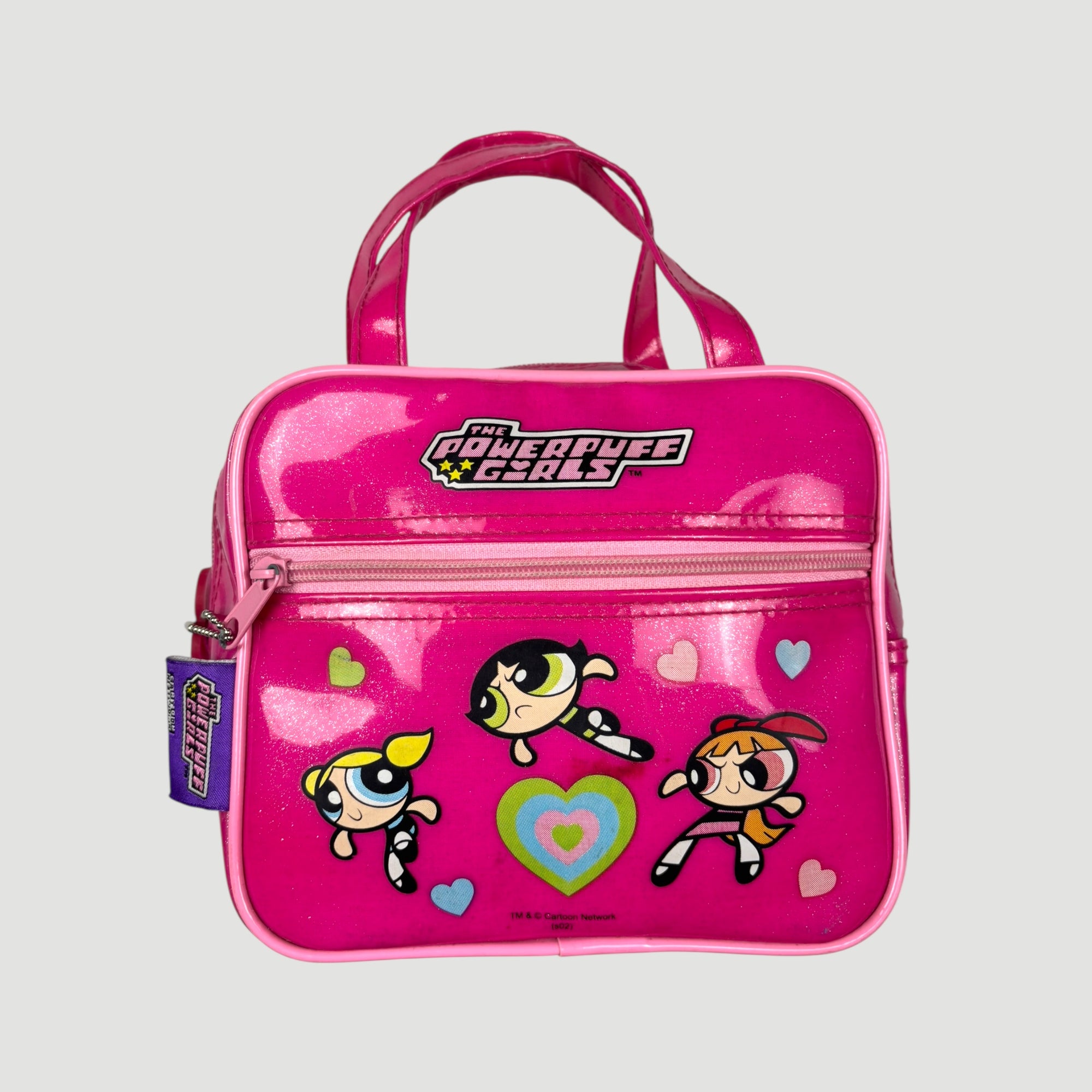 2002 Powerpuff Girls Mini Tote Bag