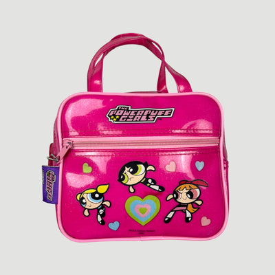 2002 Powerpuff Girls Mini Tote Bag