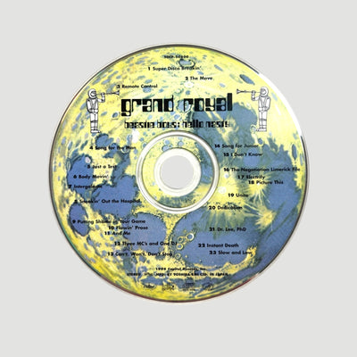 1998 Beastie Boys Hello Nasty Japanese CD