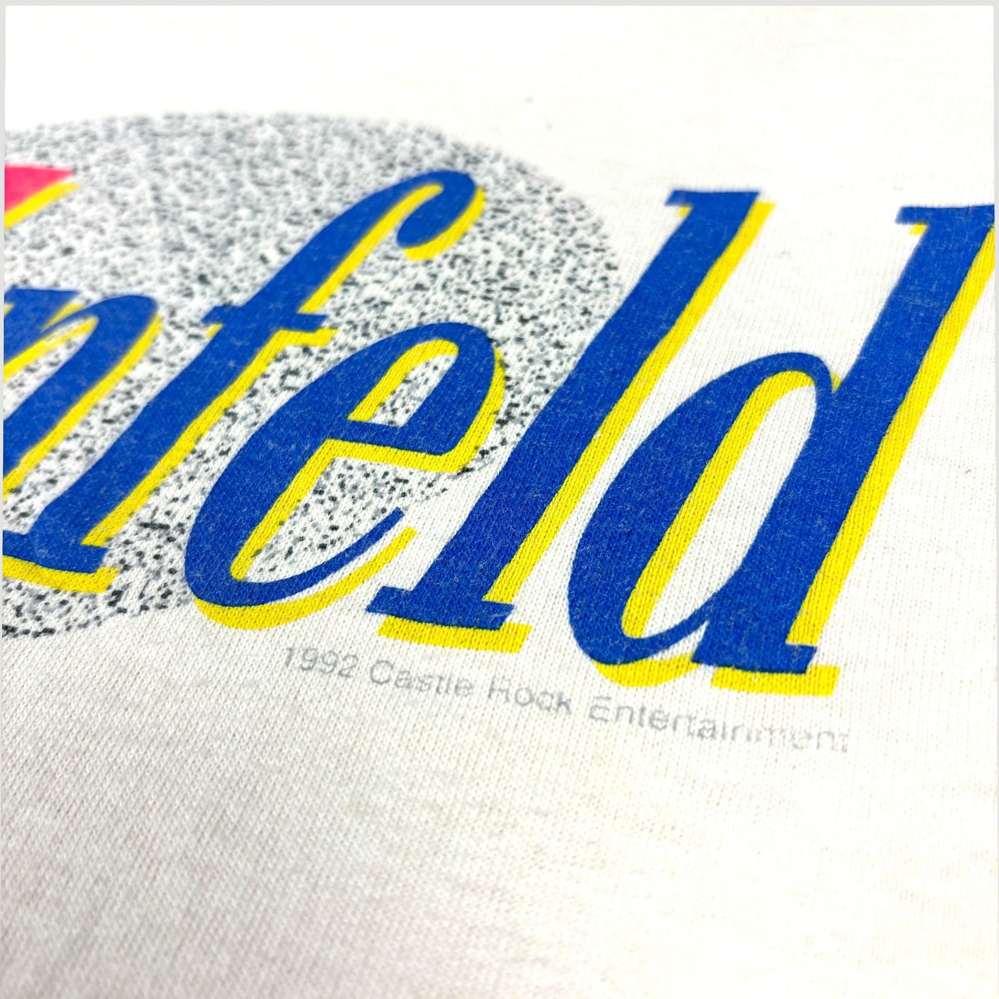 1992 Seinfeld Pretzels T-Shirt