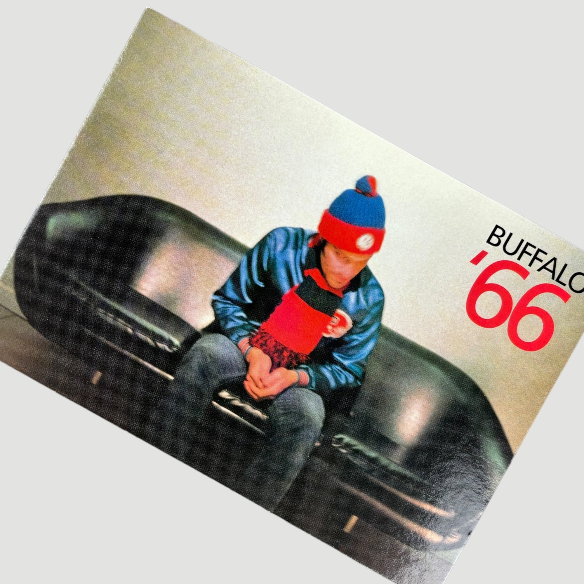 1998 Buffalo 66 3 x Postcard Set