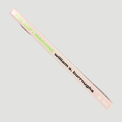 1997 William S. Burroughs The Soft Machine