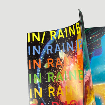 2007 Radiohead In Rainbows 2CD 2 LP Boxset