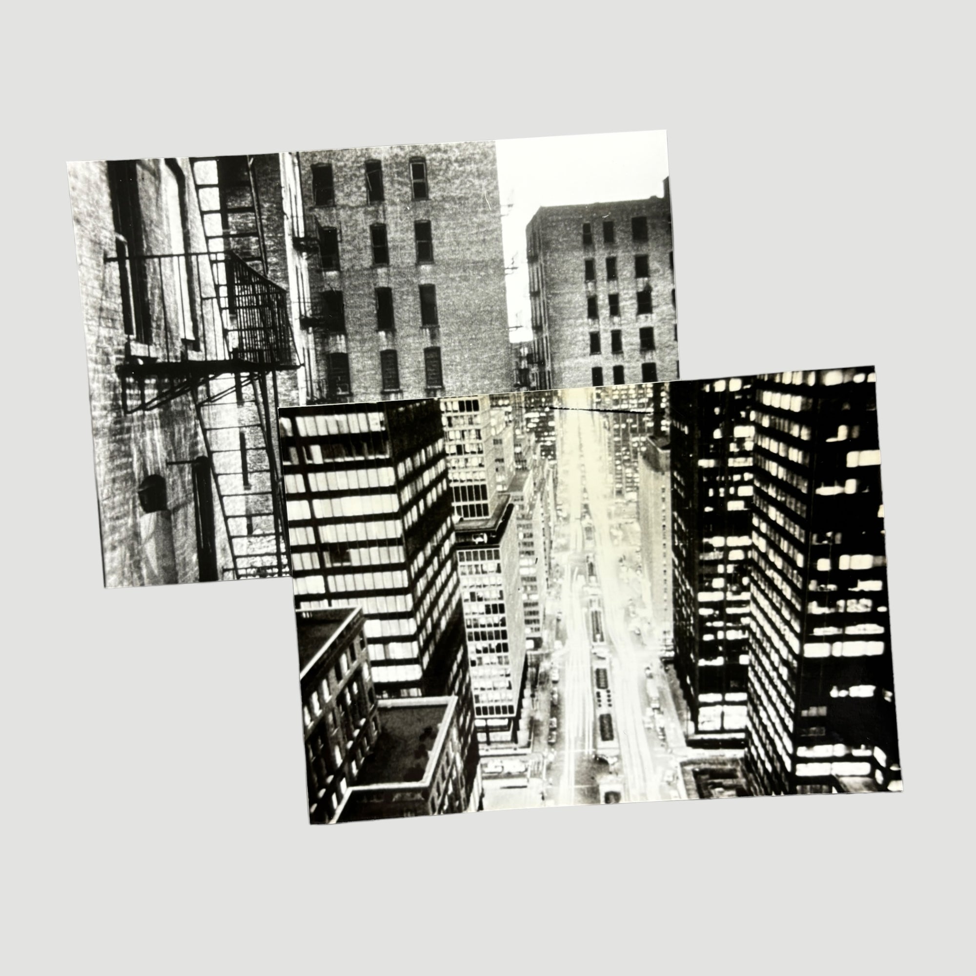 1982 Koyaanisqatsi Press Pack