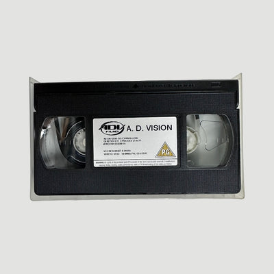 1997 Neon Genesis Evangelion Genesis 0:11 VHS