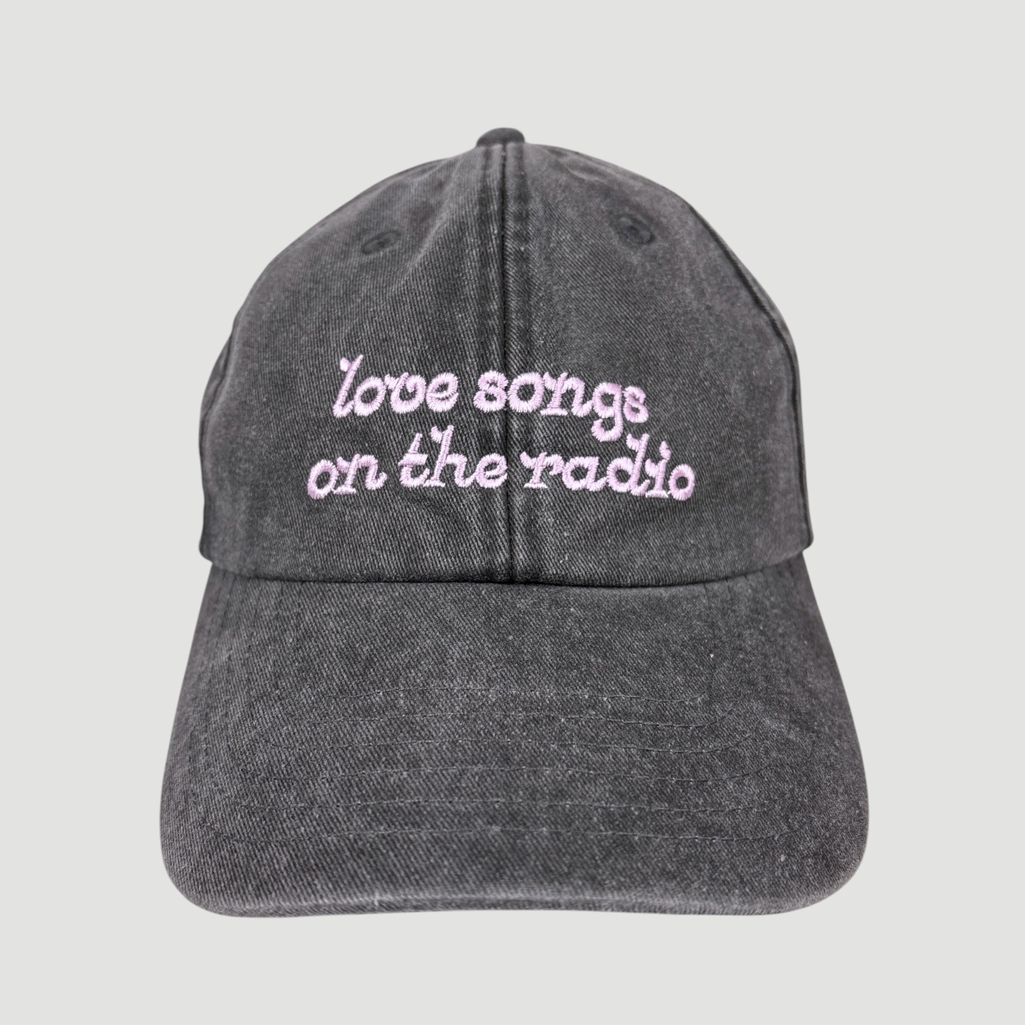 Mojave 3 x UG Love Songs on the Radio Grey Cap
