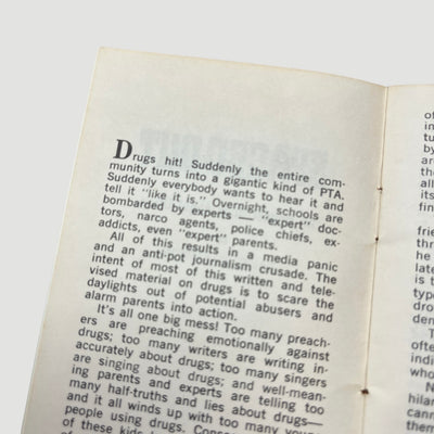 1971 Spaced Out by David Wilkerson
