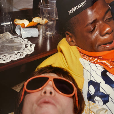 2025 One Night in Watford Book - The Skins Photo Book 1st Edition