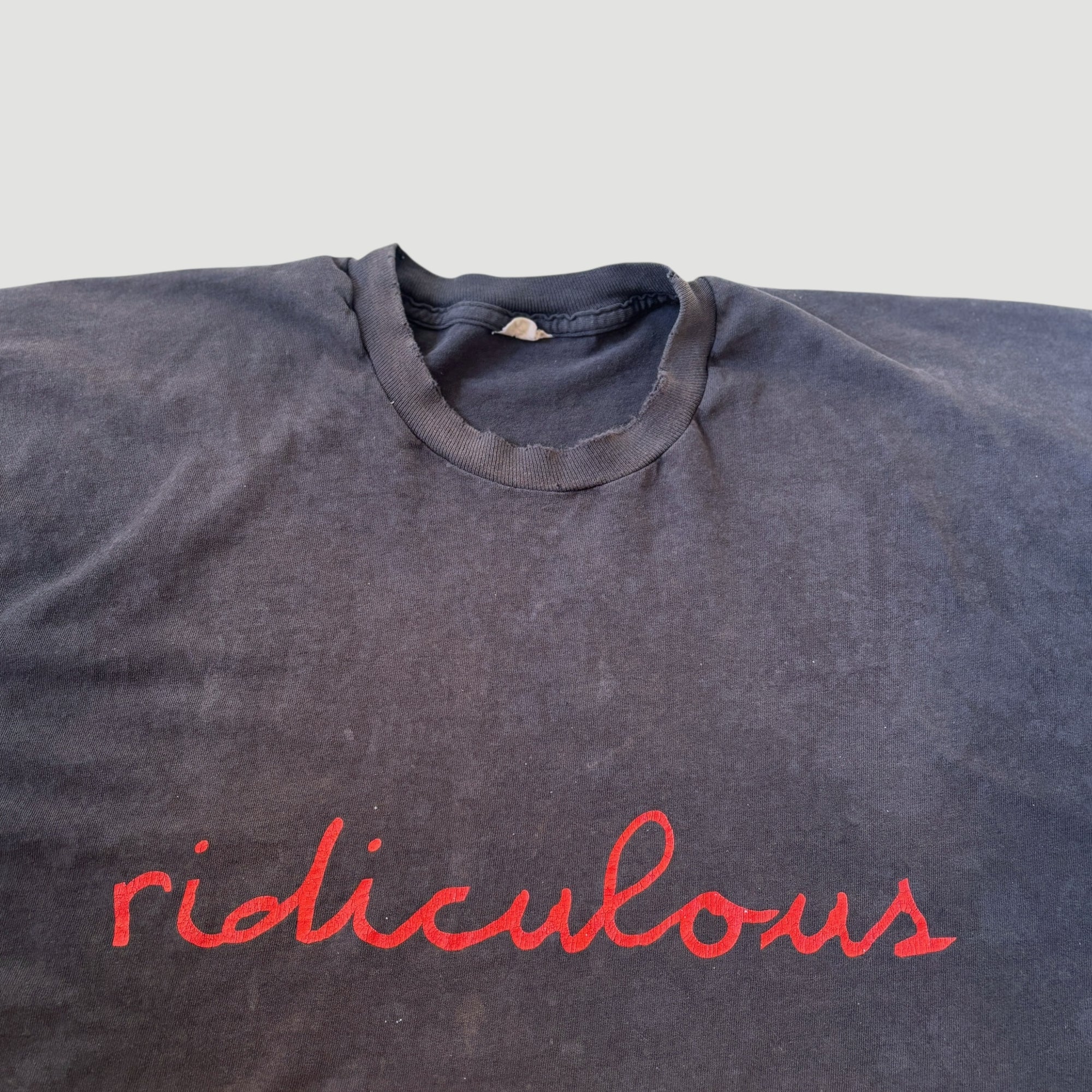 1995 Squeeze Ridiculous Tour T-Shirt