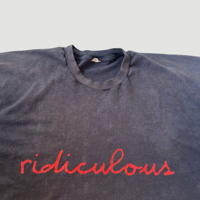 1995 Squeeze Ridiculous Tour T-Shirt