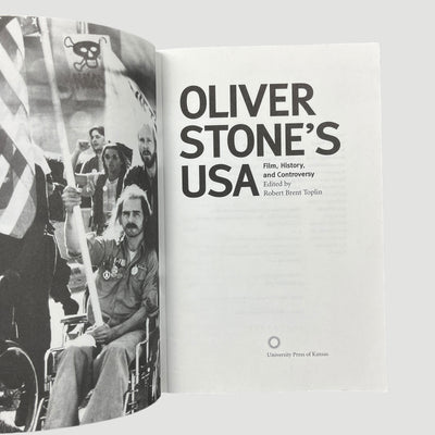 2000 Oliver Stone's USA Film History & Controversy