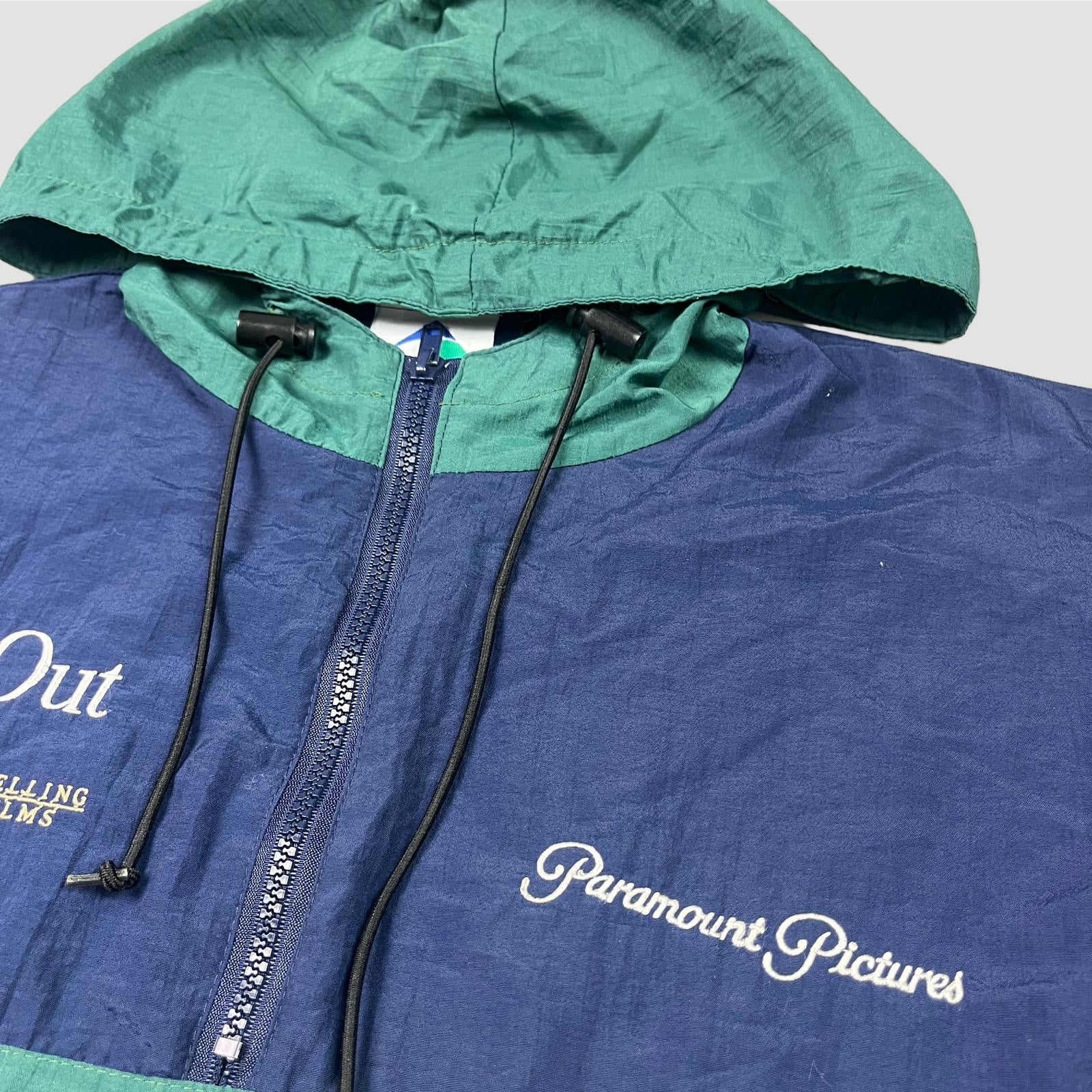 1997 Paramount In & Out Promo Windbreaker