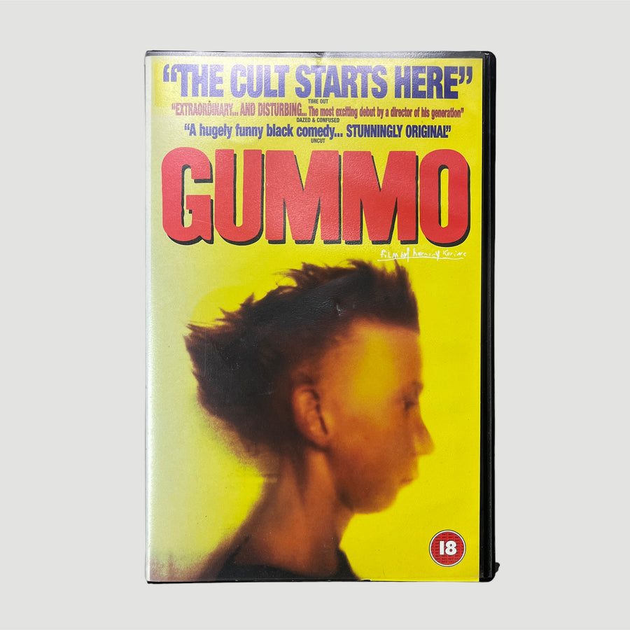 1997 Gummo UK Ex-Rental VHS