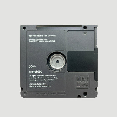 1999 My Bloody Valentine Loveless Minidisc