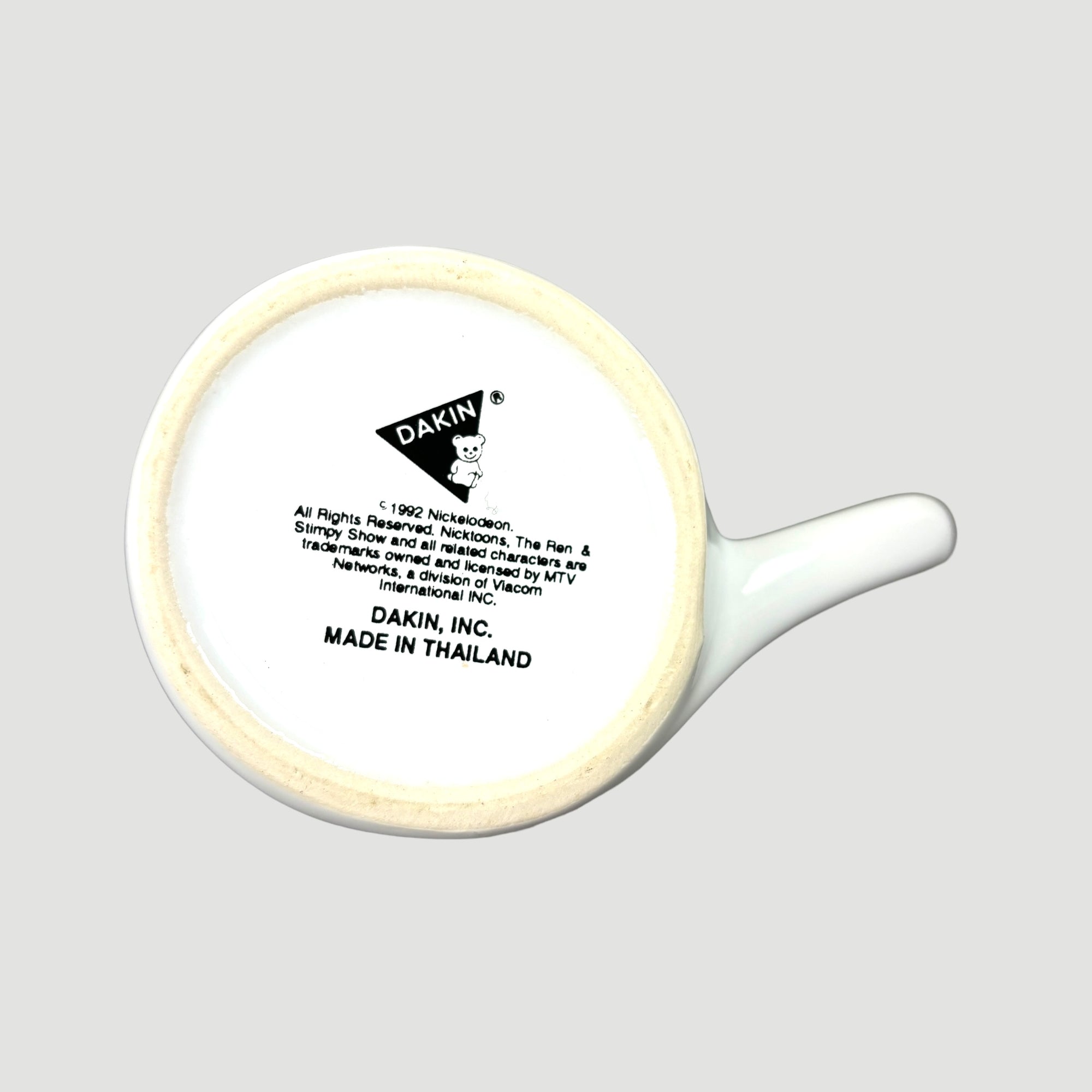 1992 Ren and Stimpy Mug