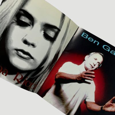 1998 Buffalo 66 OST Japanese CD + Booklet