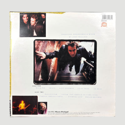 2010 Jeff Buckley Grace US Reissue LP