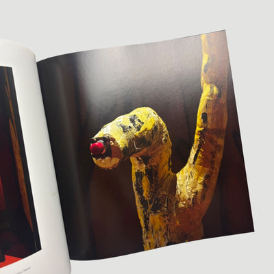 2010 David Lynch Dark Splendor 1st Edition Hardback