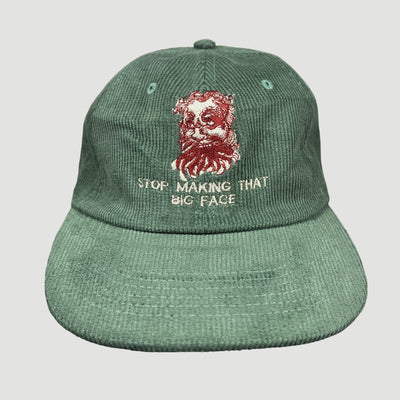 UG Stop Making That Big Face Cap