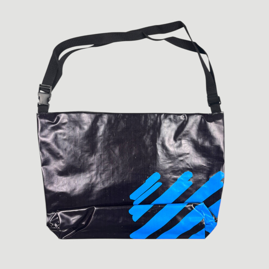 Tom Vek x UG Banner Messenger Bag (No.4/25)