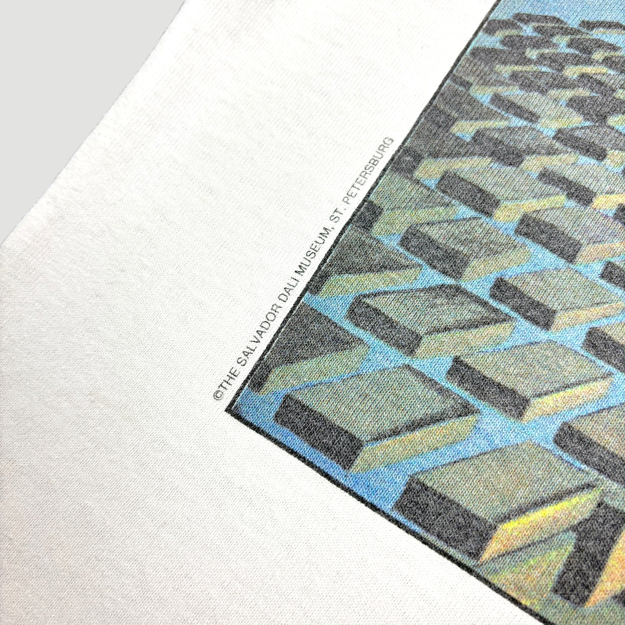 90's Salvador Dali ‘Persistance of Memory’ T-Shirt