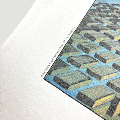 90's Salvador Dali ‘Persistance of Memory’ T-Shirt