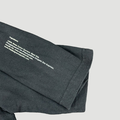 2002 Warp Records UV Dots T-Shirt