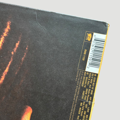 1999 Mos Def Black On Both Sides UK 1st Press 2LP