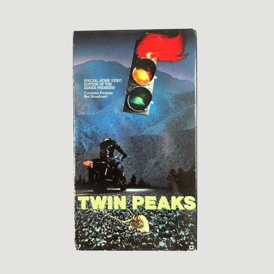 1993 Twin Peaks Feature Length Episode NTSC VHS