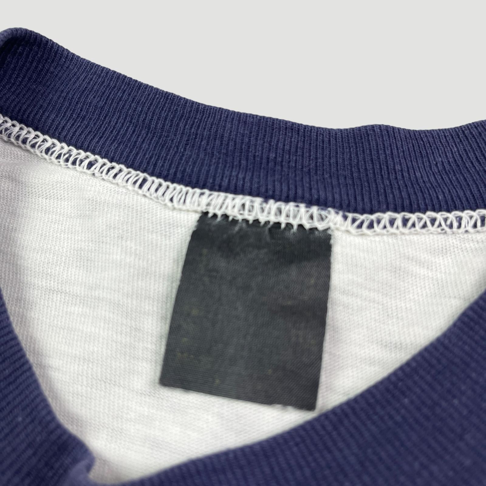 80's Maxell The Answer Ringer T-Shirt