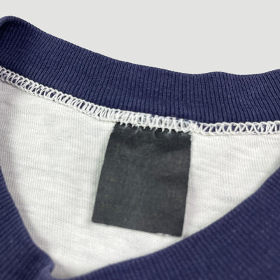 80's Maxell The Answer Ringer T-Shirt