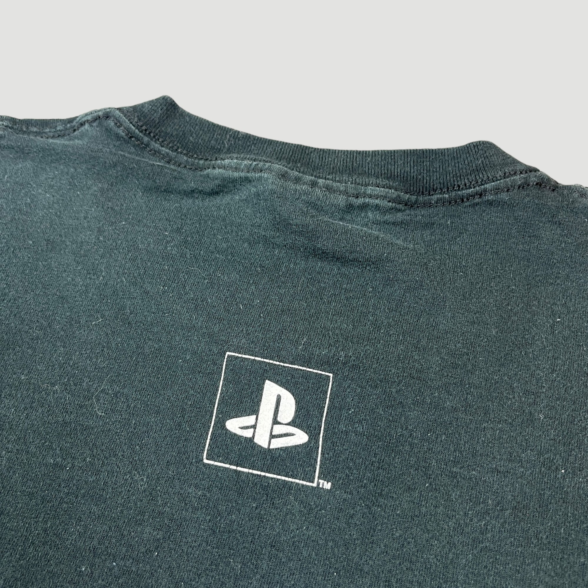 2000 PlayStation 2 Release T-Shirt