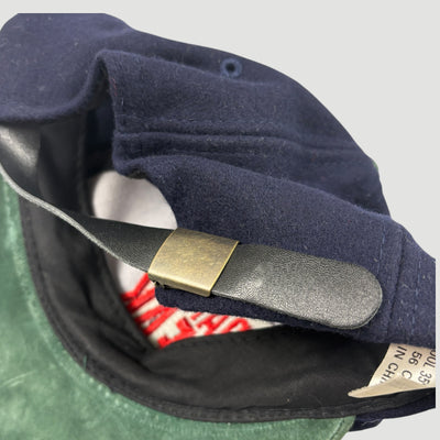 1997 Dante's Peak 2 Tone Cap