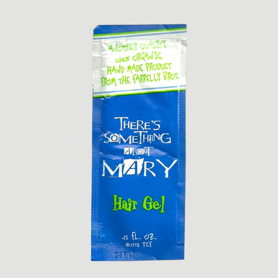 1998 Something About Mary Promo Hair Gel Sachet